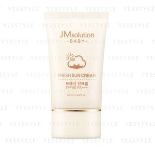 JM Solution Baby Fresh Sun Cream 40 PA+++