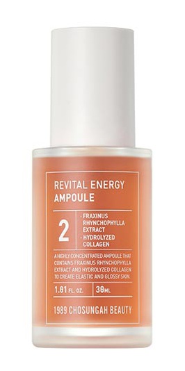 Chosungah Revital Energy Ampoule