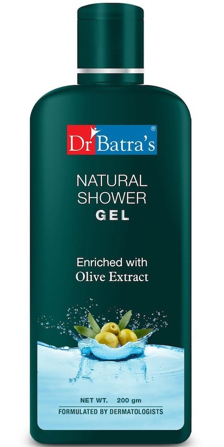 Dr. Batra's Natural Shower Gel