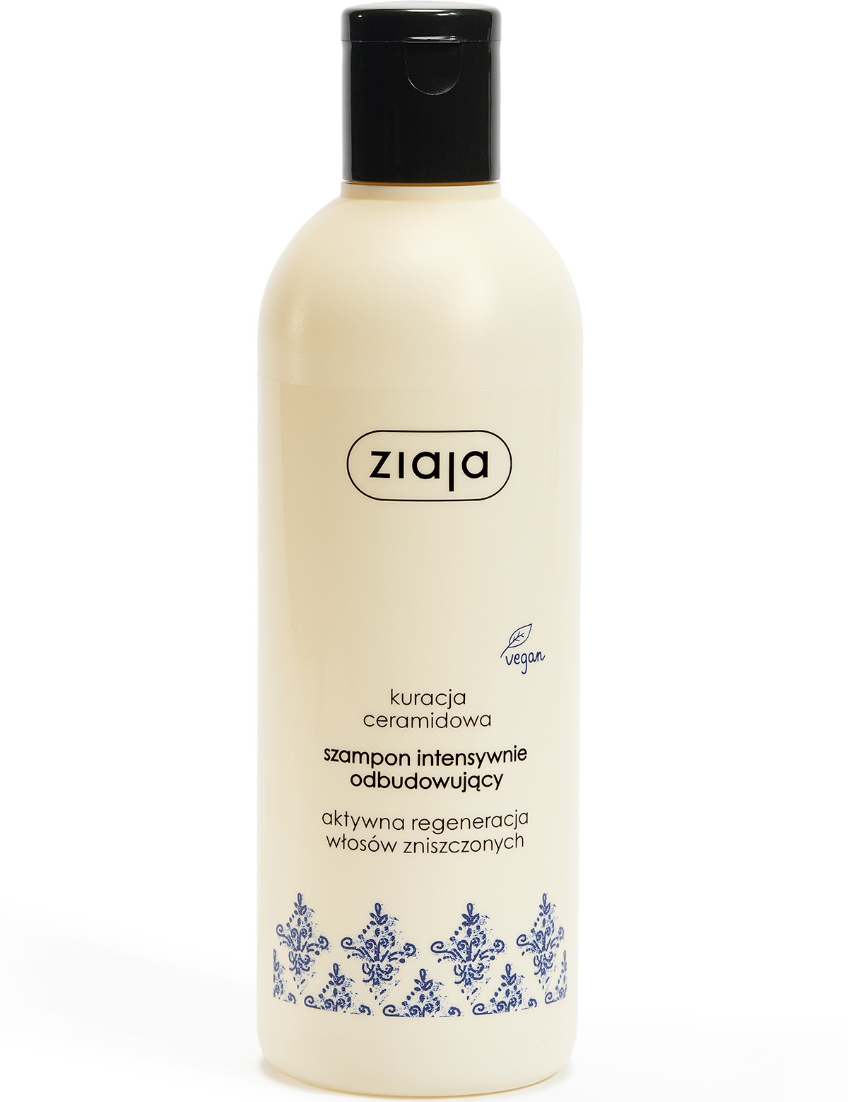 Ziaja Ceramide Treatment Intensively Rebuilding Shampoo
