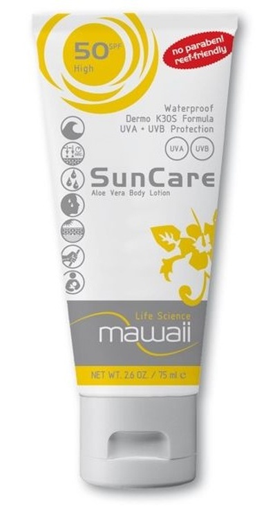Mawaii Sun Care 50 Spf