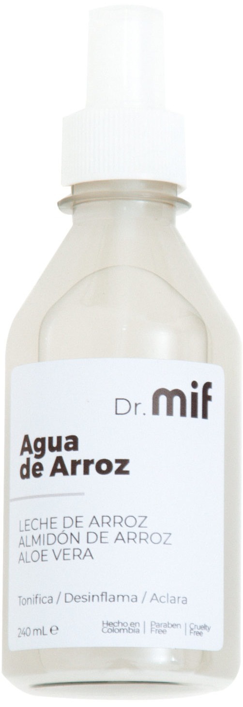 Dr Mif Agua De Arroz