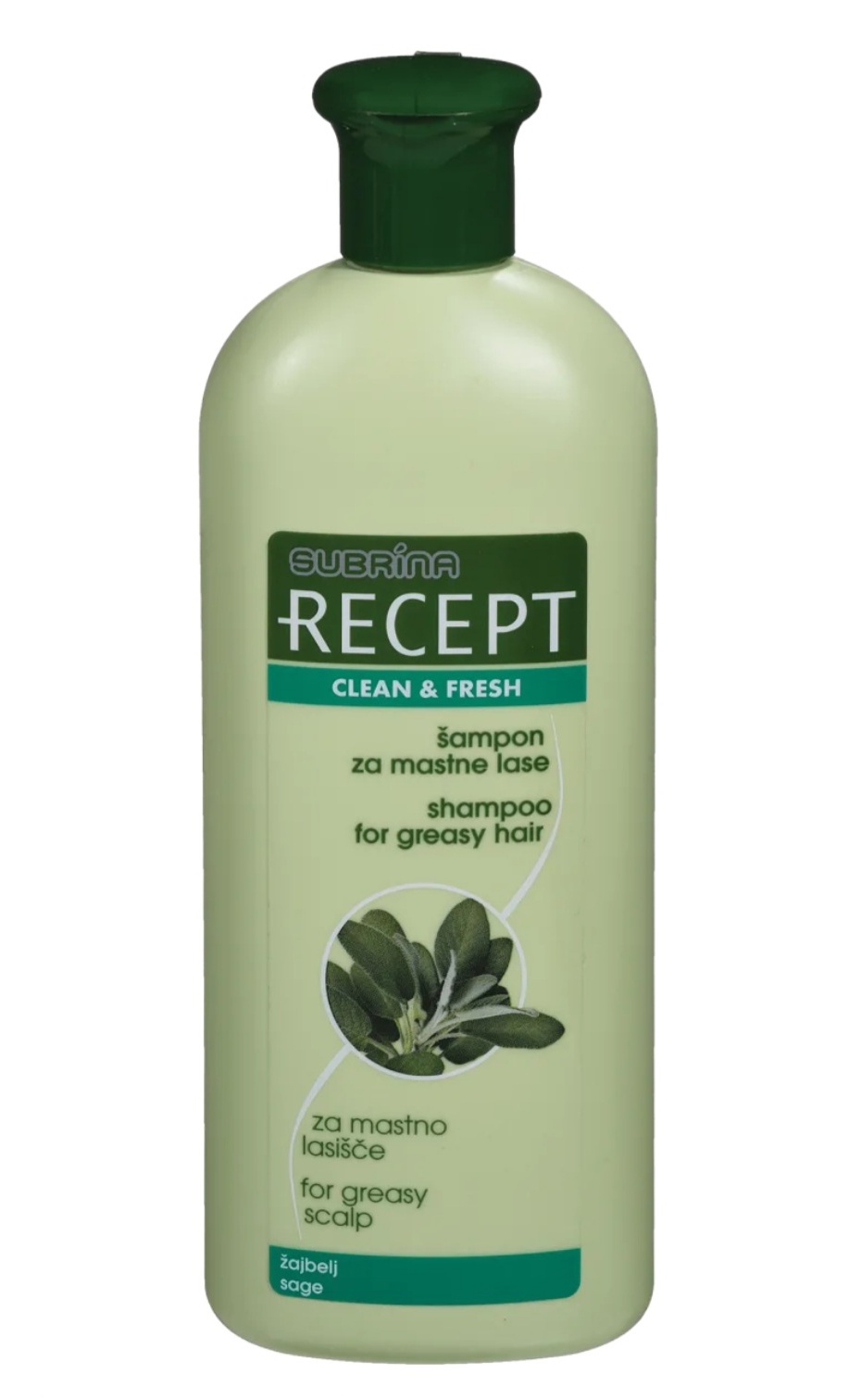 Subrina Recept Clean & Fresh Shampoo