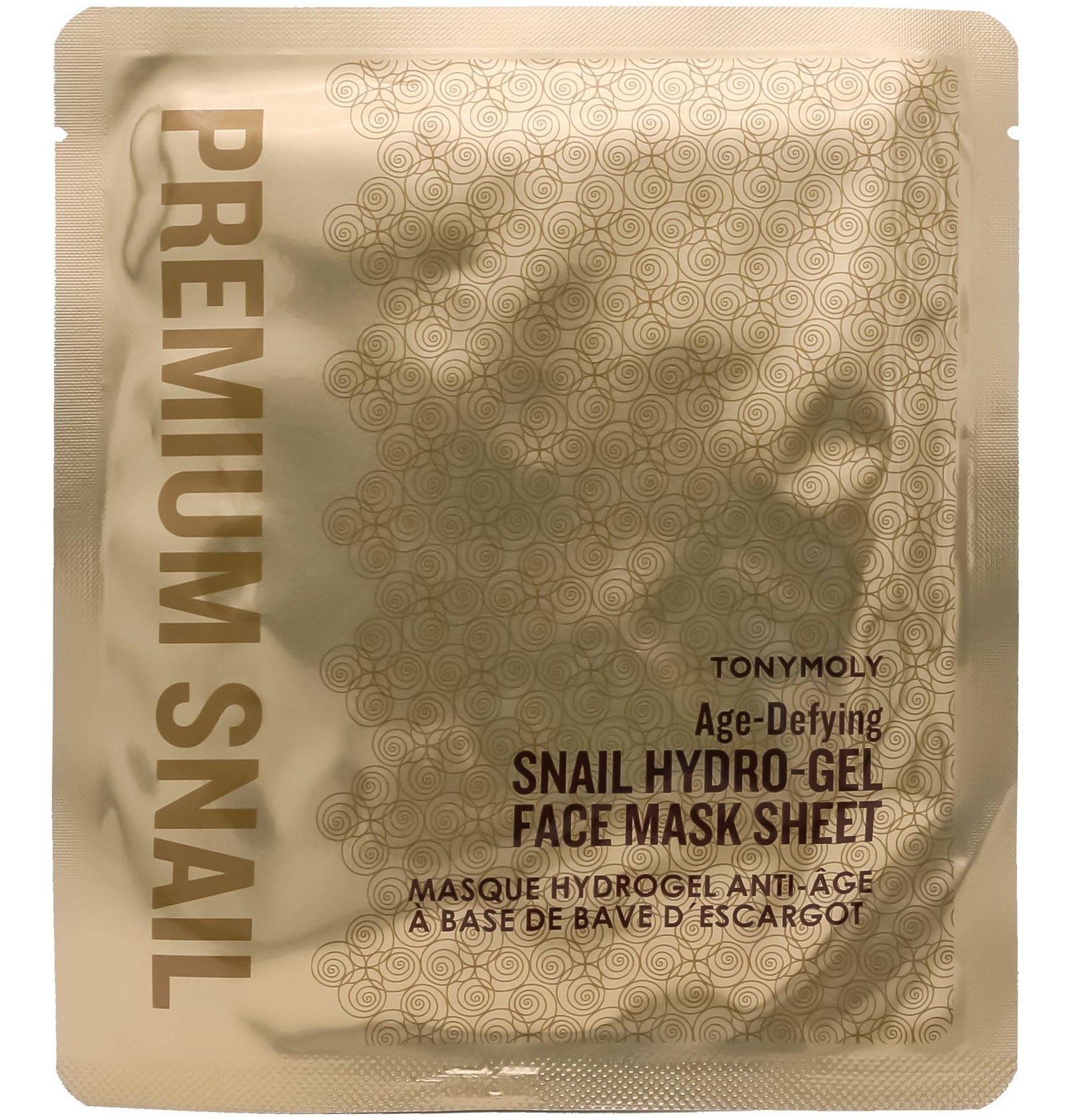 TonyMoly Age-defying Snail Hydro-gel Face Sheet Mask