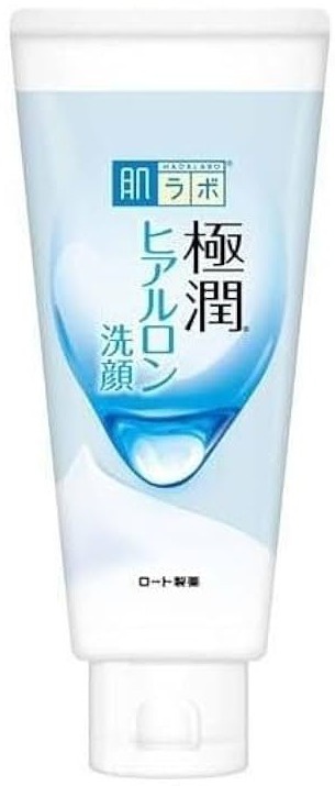 Hada Labo Gokujun Hyaluronic Face Wash