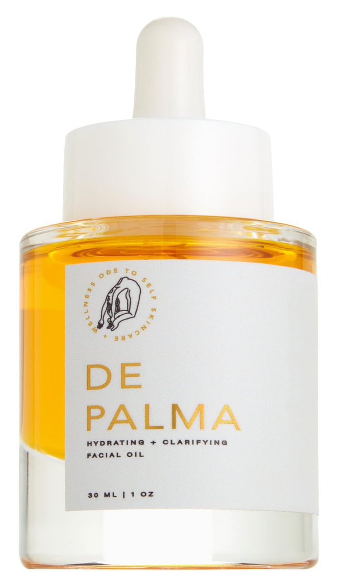 Ode to Self De Palma Hydrating And Clarifying Facial Oil