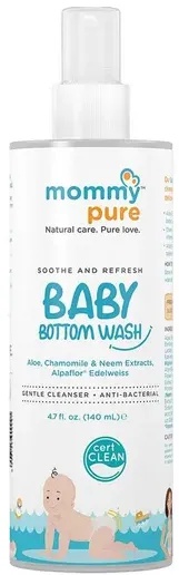 Mommy Pure Baby Bottom Wash