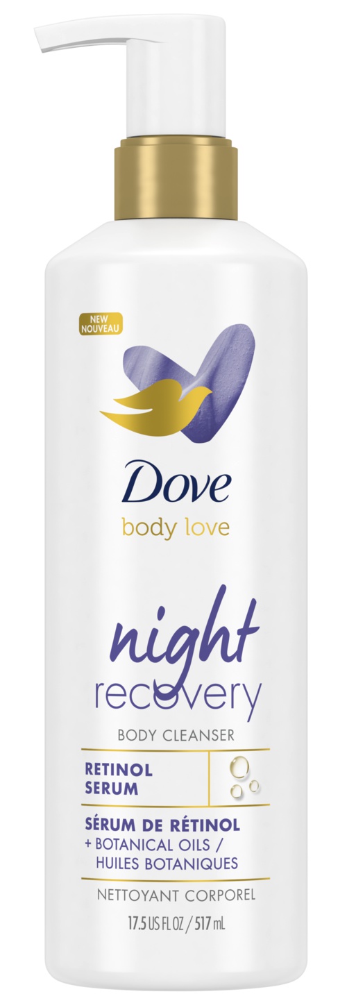 Dove Night Recovery Body Cleanser