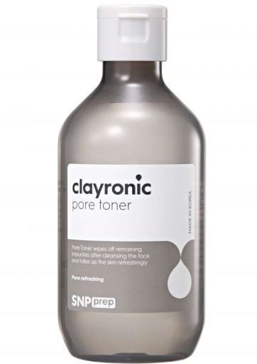 SNP Prep Clayronic Pore Toner