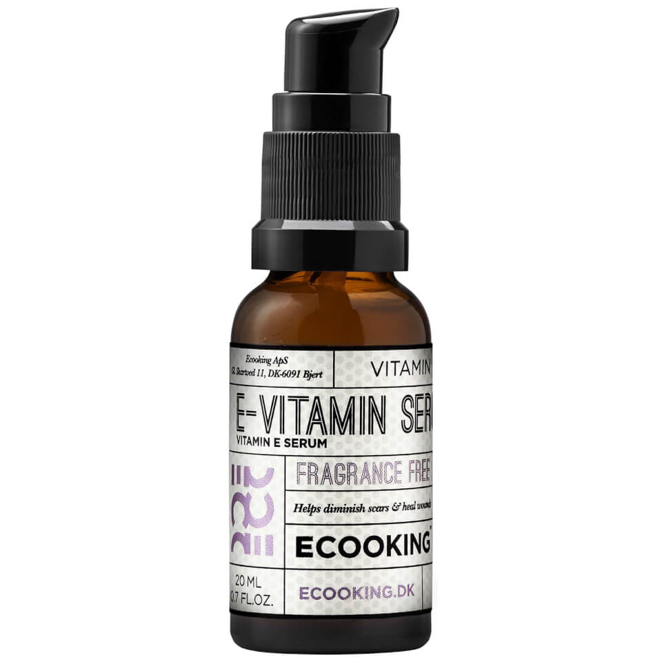 Ecooking Vitamin E Serum