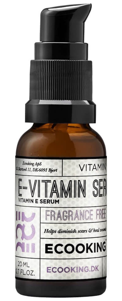 Ecooking Vitamin E Serum