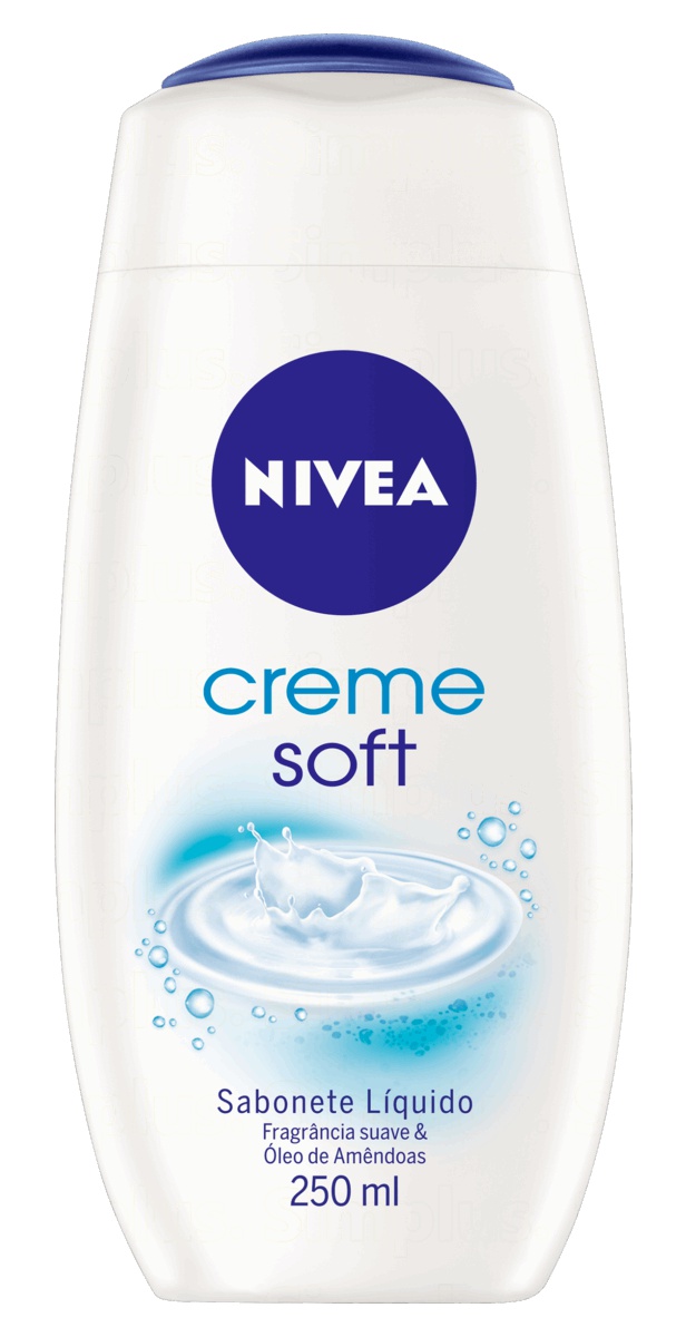 Nivea Sabonete Líquido Creme Soft