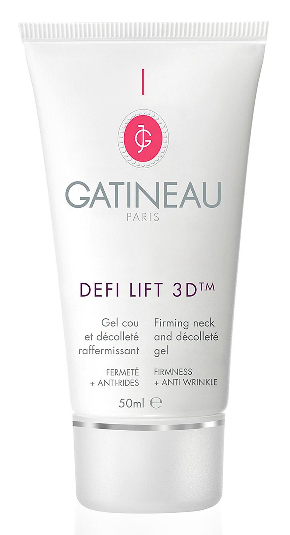 gatineau Defilift 3D Firming Neck And Décolleté Gel