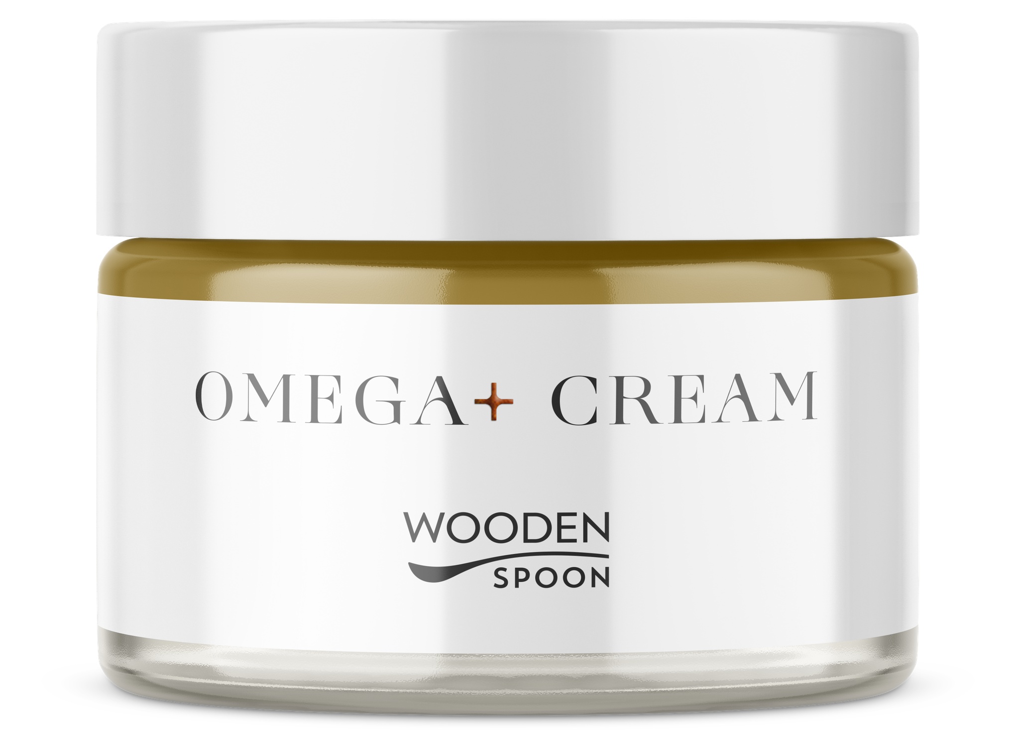 Wooden Spoon Omega+ Cream