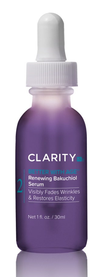 ClarityRX Better With Age Renewing Bakuchiol Serum