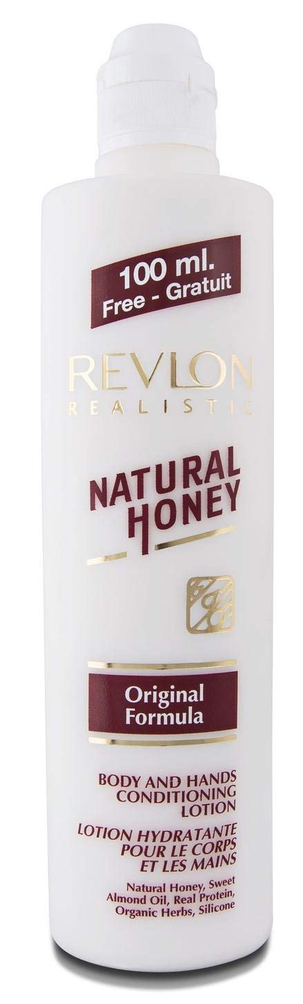 Revlon Professional Natural Honey Body Lotion Original