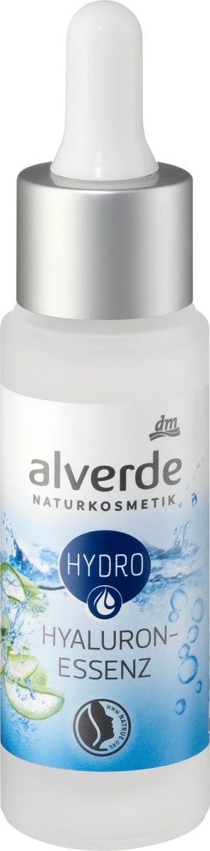 alverde Hydro Hyaluron Essenz