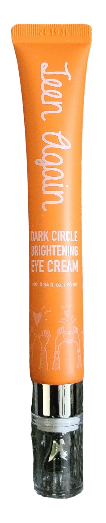 Lookatme Teen Again Dark Circle Brightening Eye Cream