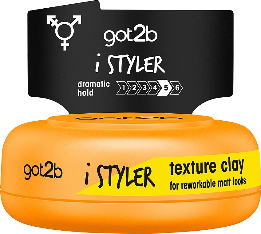 got2b Istyler Texture Clay