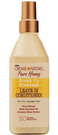 Creme of Nature Pure Honey Break Up Breakage Leave-in Conditioner