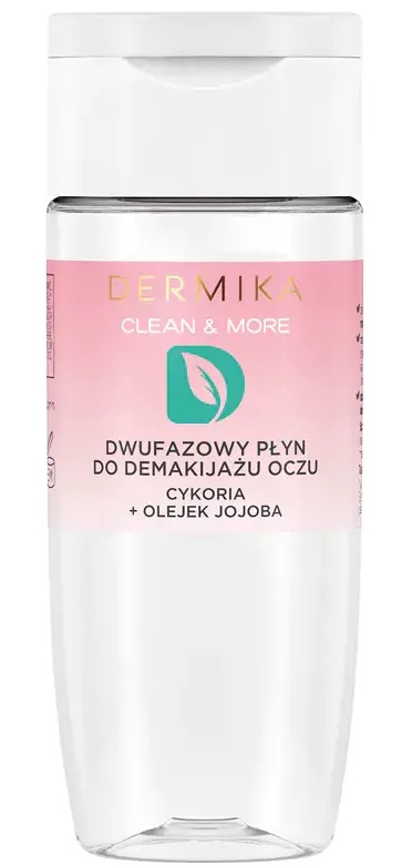 Dermika Clean & More Two-Phase Eye Makeup Remover
