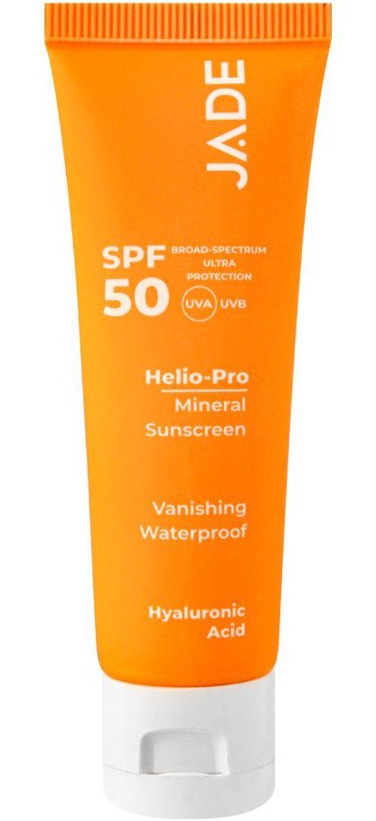 Jade Hyaluronic Acid  Helio Pro Sunscreen