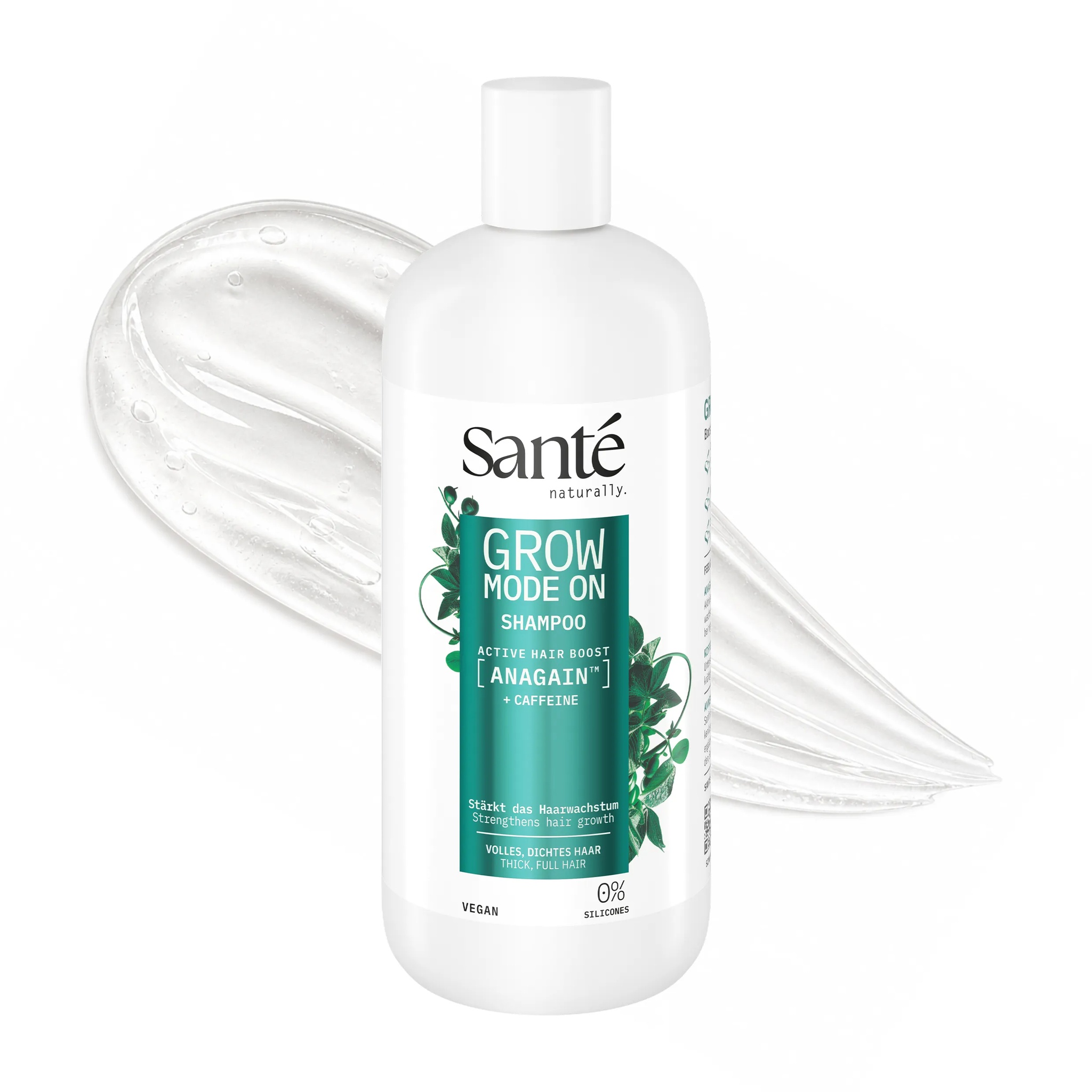 Santé – naturally Grow Mode On Shampoo