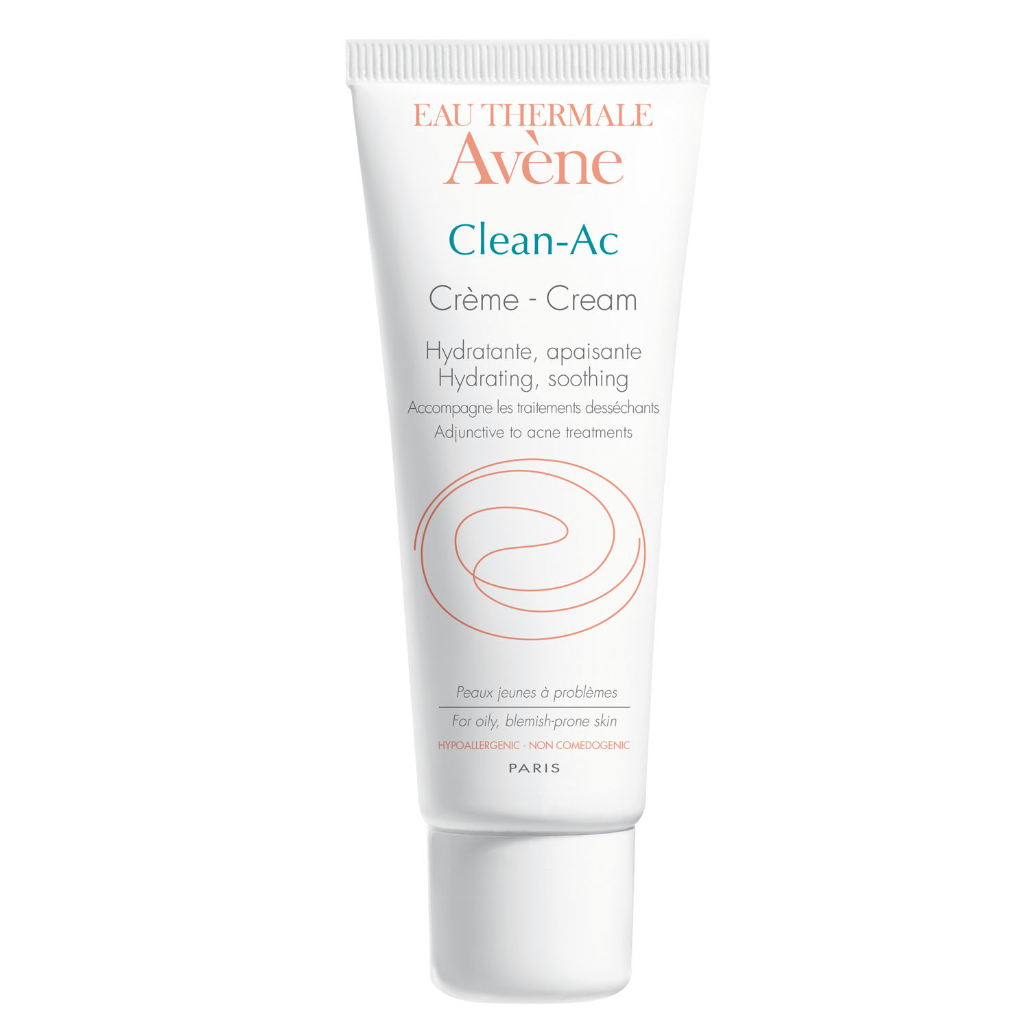 Avene Clean-Ac Soothing Cream