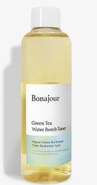 BONAJOUR Green Tea Water Bomb Toner