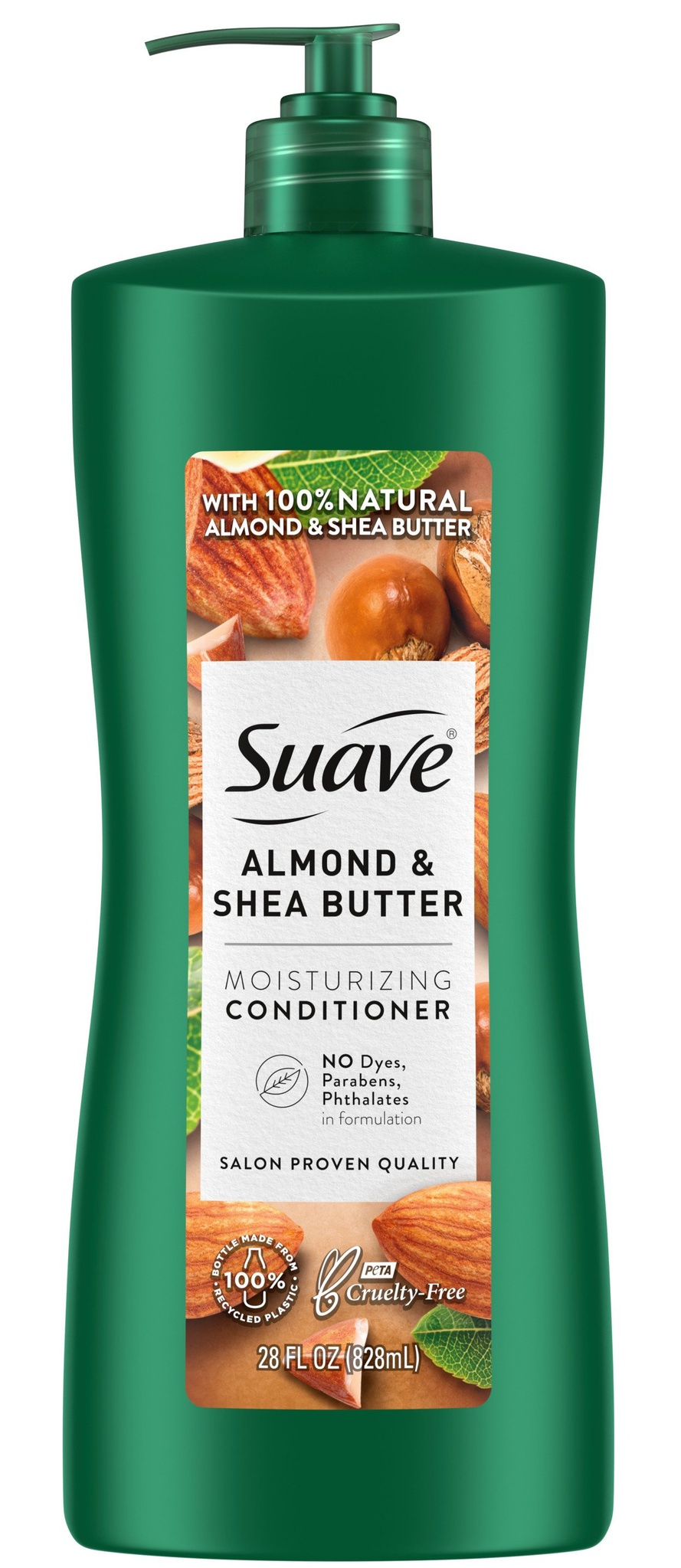 Suave Professionals Almond & Shea Butter Moisturizing Conditioner