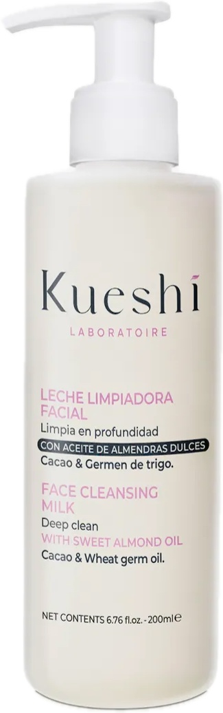 Kueshi Face Cleansing Milk