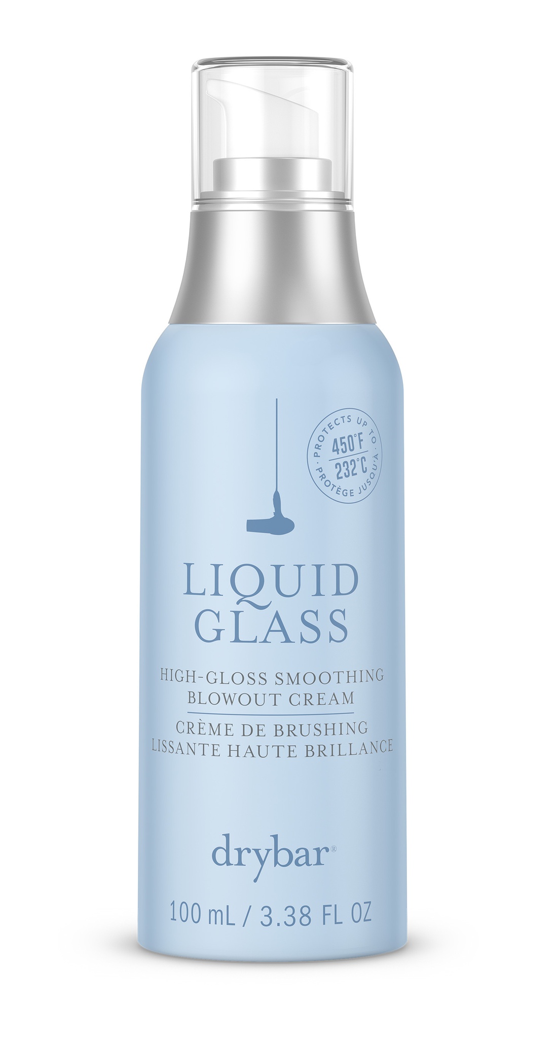 Drybar Liquid Glass Smoothing Cream