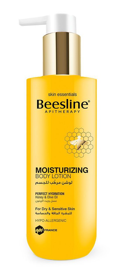Beesline Apitherapy Moisturizing Body Lotion