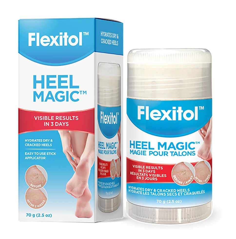 Flexitol Heel Magic