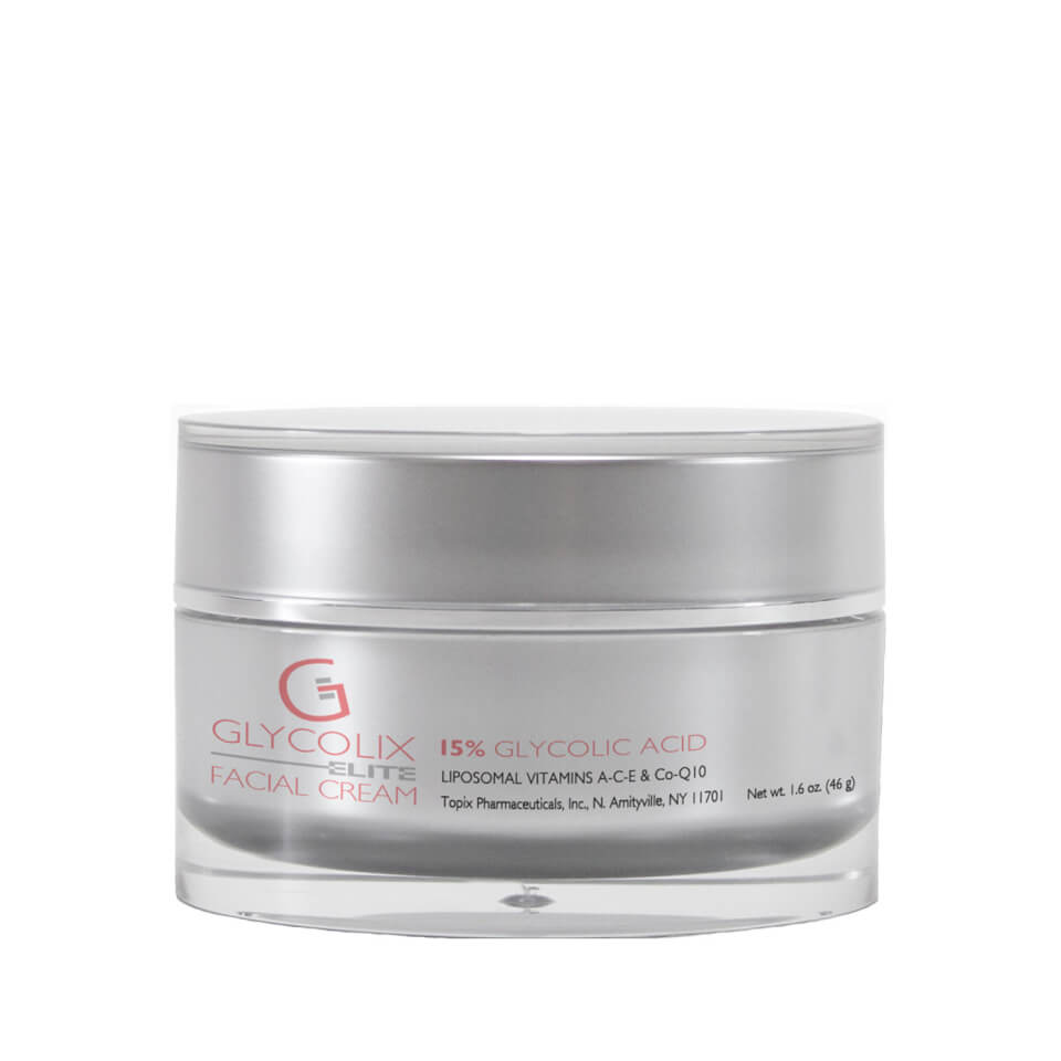 Topix Glycolix Elite Facial Cream 15%
