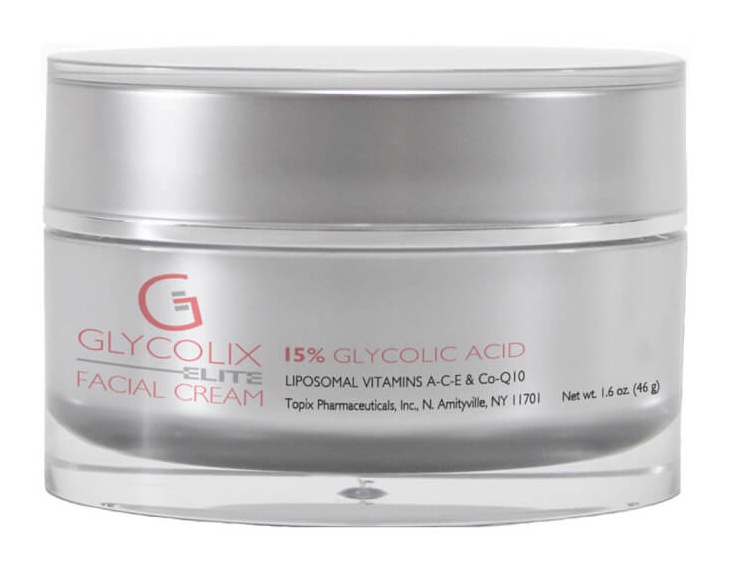 Topix Glycolix Elite Facial Cream 15%
