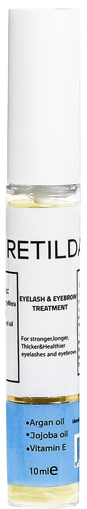 Retilda Eyelash And Eyebrow Treatment