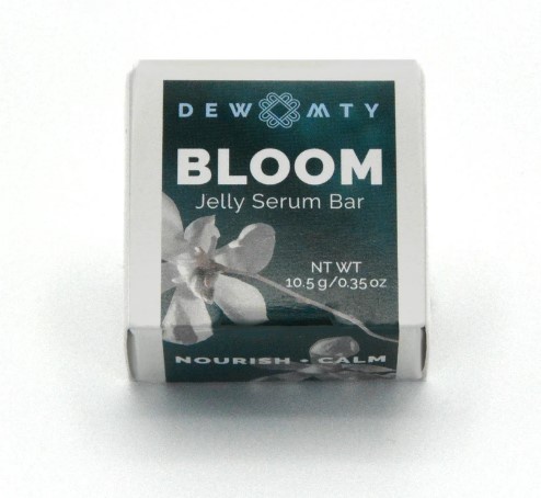 Dew Mighty Bloom Jelly Serum Bar