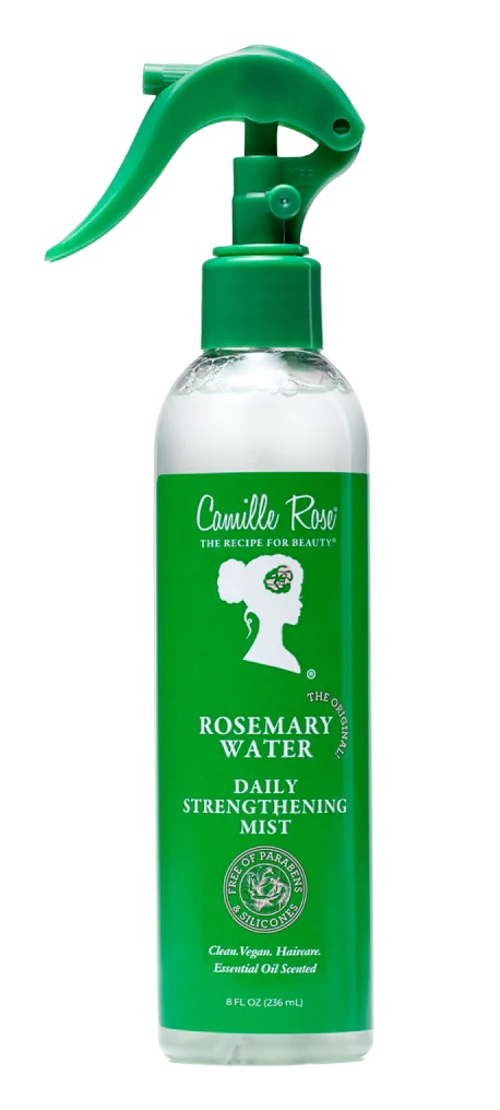 Camille Rose Rosemary Water Daily Strengthening Mist