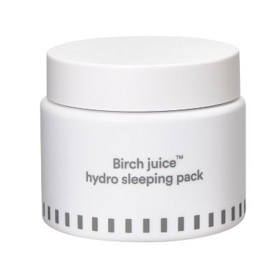 Enature Birch Juice Hydro Sleep Pack