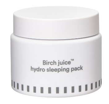 Enature Birch Juice Hydro Sleep Pack