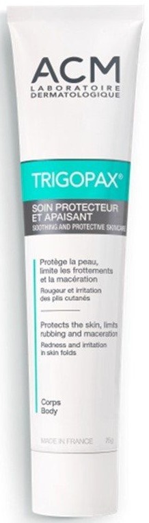 ACM Trigopax Soothing And Protective Skincare