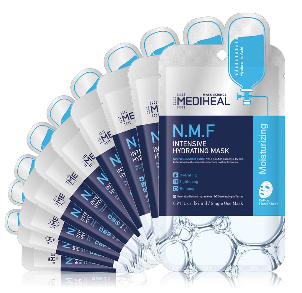 Mediheal N.M.F Intensive Hydrating Mask