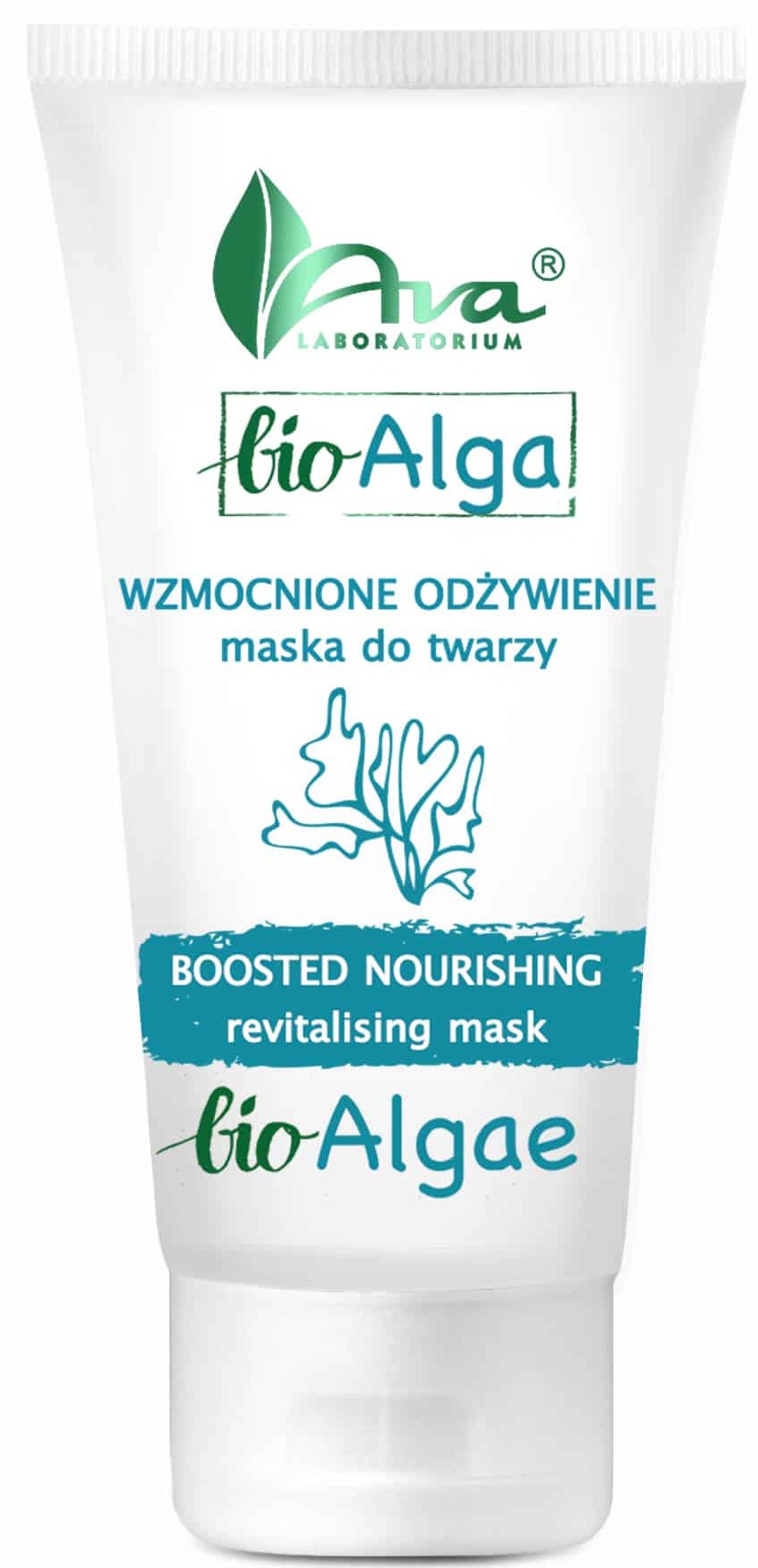 Ava Laboratorium Bio Algae Boosted Nourishing Facial Mask