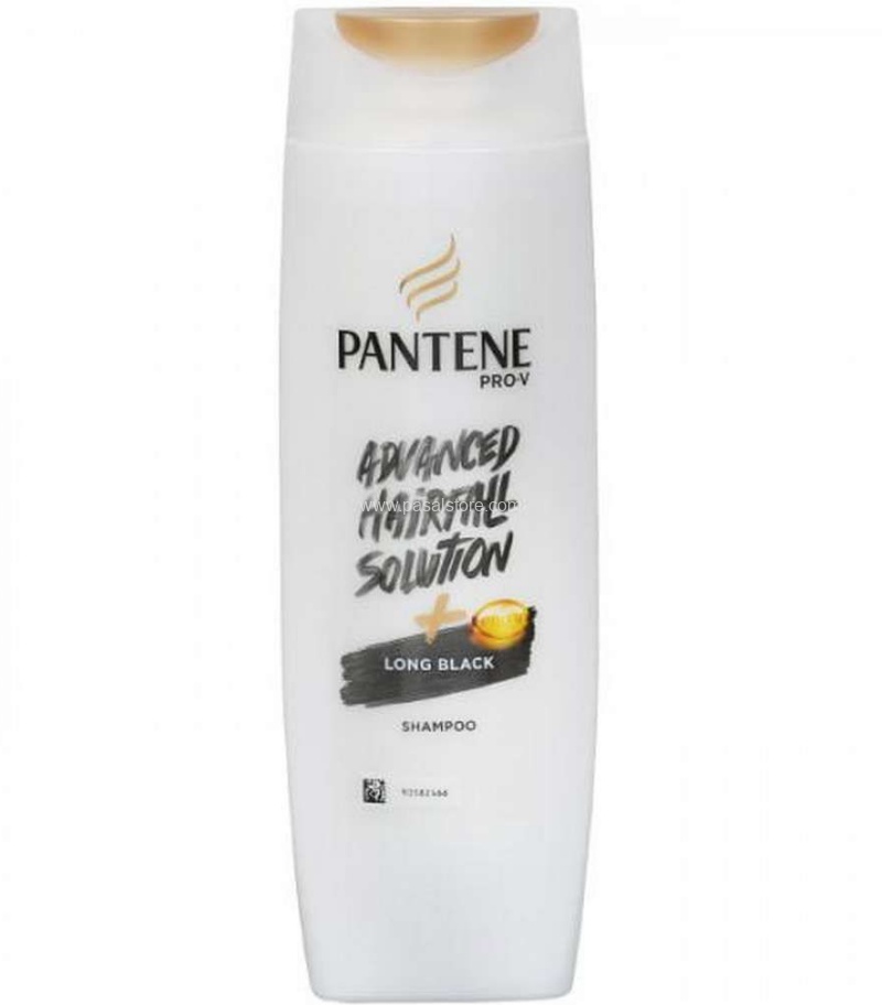 Pantene Advance Hairfall Solution Long Black