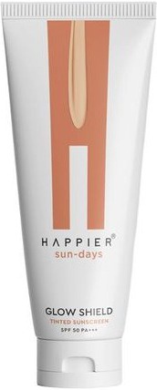 Happier Tinted Sunscreen SPF 50 Pa+++