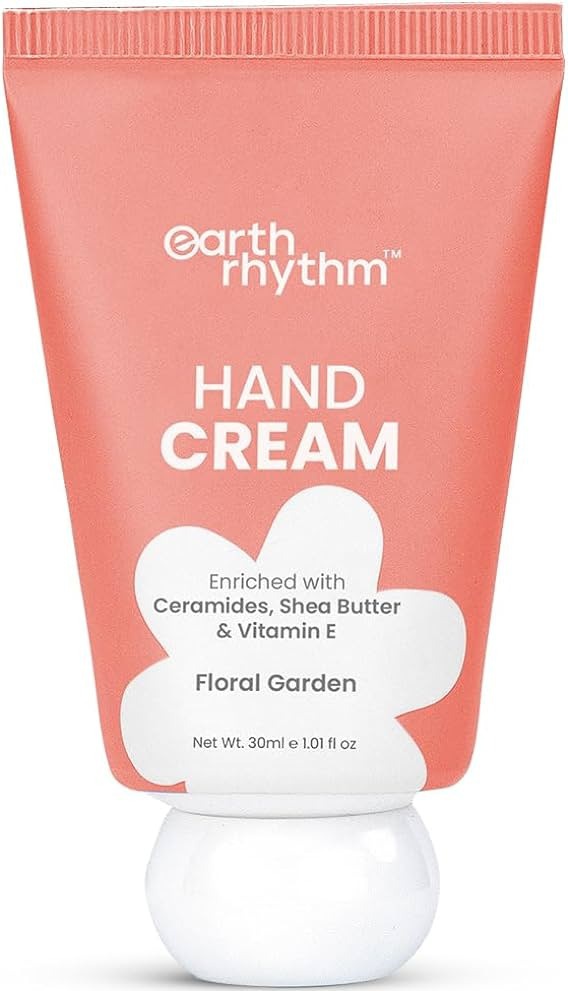 Earth Rhythm Hand Cream