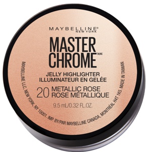 Maybelline Master Chrome Jelly Highlighter