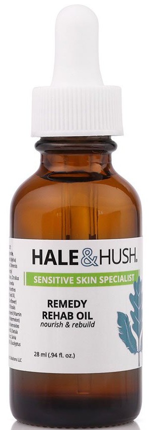 Hale & Hush Remedy Rehab Oil