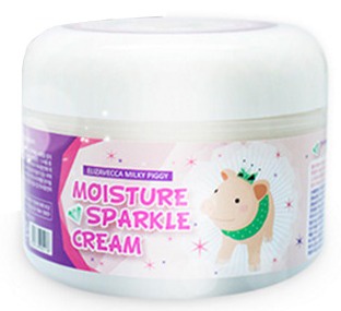 Elizavecca Milky Piggy Moisture Sparkle Cream